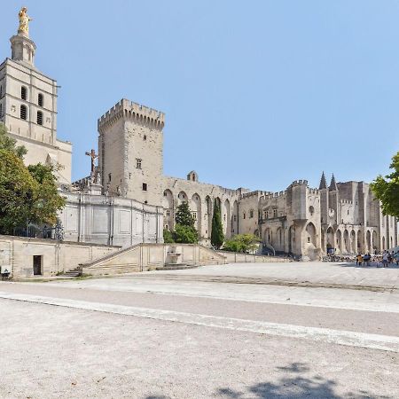 Holiday Home In Avignon Next To The City Centre Exteriör bild