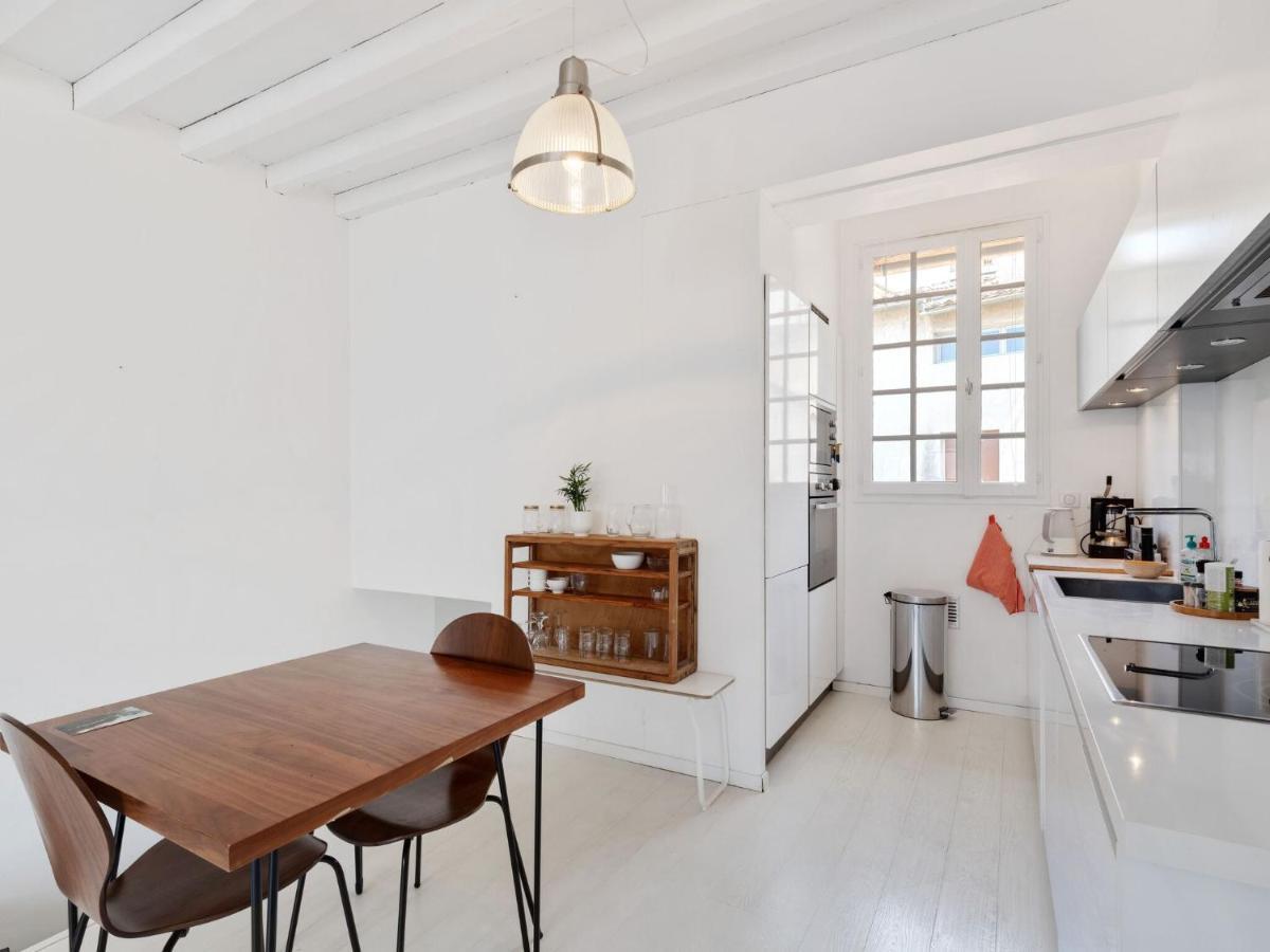 Holiday Home In Avignon Next To The City Centre Exteriör bild