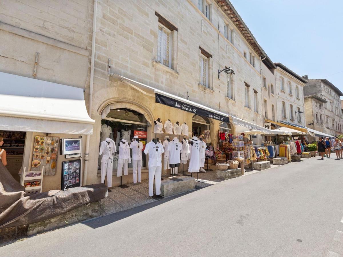 Holiday Home In Avignon Next To The City Centre Exteriör bild