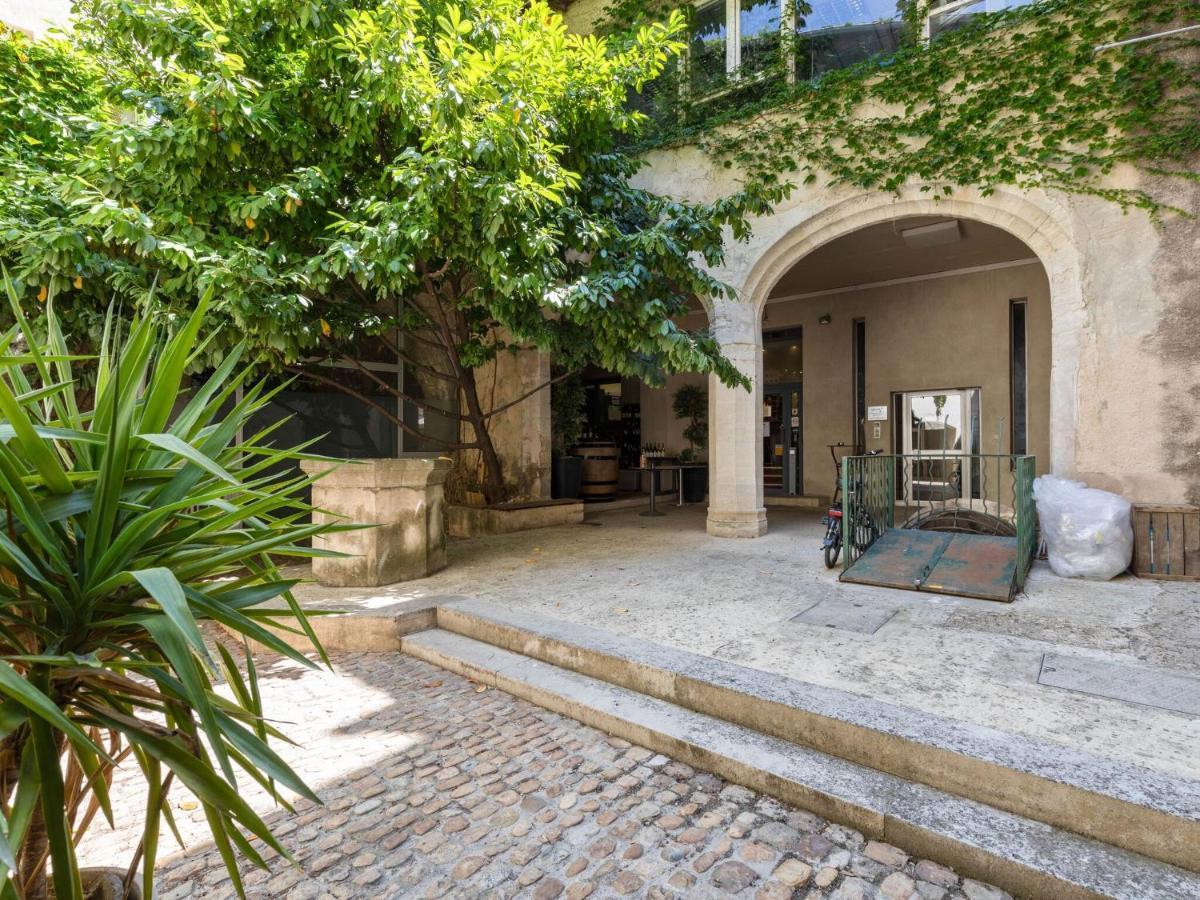 Holiday Home In Avignon Next To The City Centre Exteriör bild
